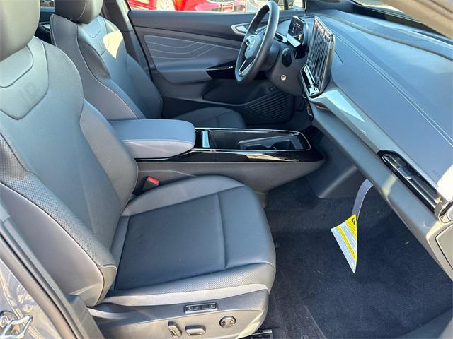 new 2026 Volkswagen ID.4 car, priced at $45,903