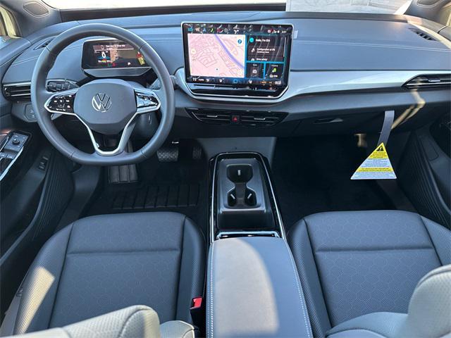new 2026 Volkswagen ID.4 car, priced at $45,903