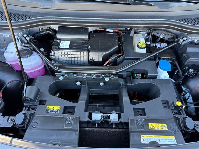 new 2026 Volkswagen ID.4 car, priced at $45,903