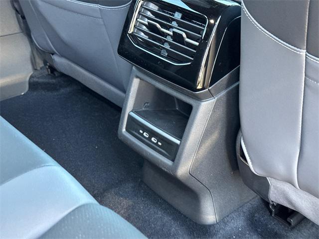 new 2026 Volkswagen ID.4 car, priced at $45,903