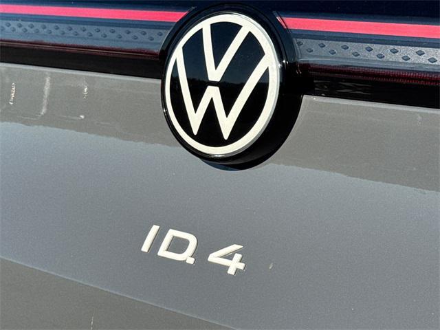 new 2026 Volkswagen ID.4 car, priced at $45,903