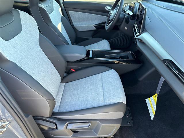new 2026 Volkswagen ID.4 car, priced at $40,467