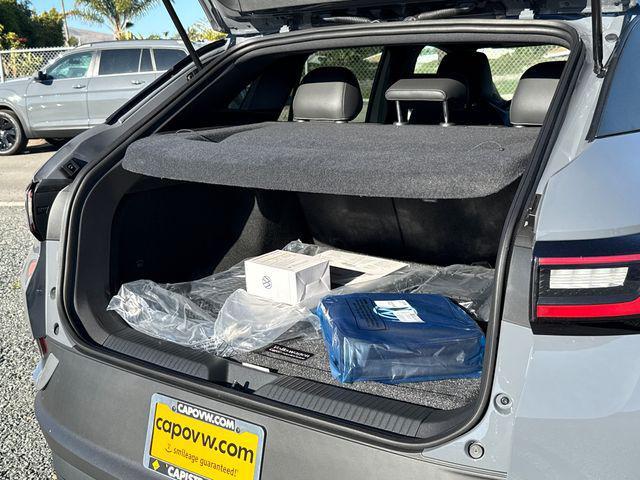 new 2026 Volkswagen ID.4 car, priced at $42,467