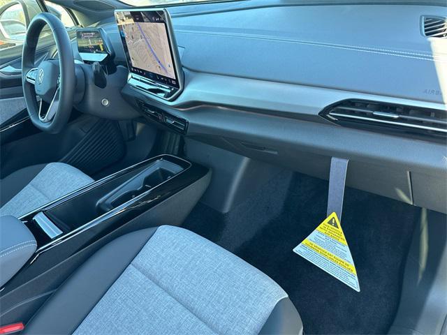 new 2026 Volkswagen ID.4 car, priced at $40,467