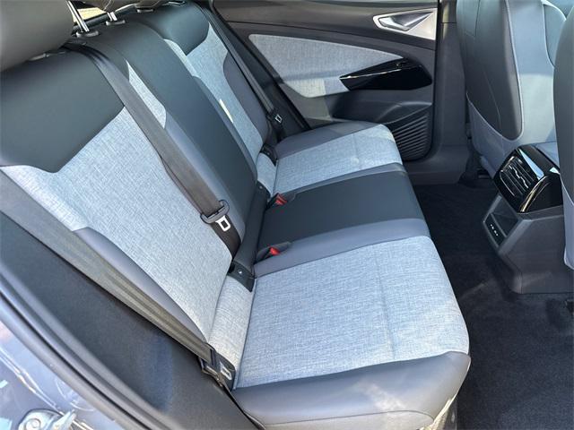 new 2026 Volkswagen ID.4 car, priced at $40,467