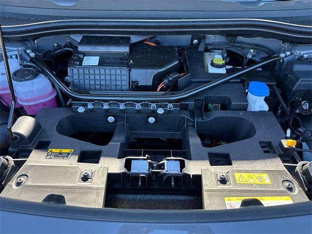 new 2026 Volkswagen ID.4 car, priced at $40,467