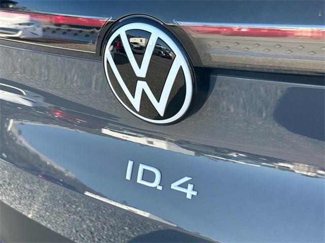new 2026 Volkswagen ID.4 car, priced at $40,467