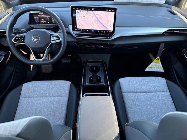 new 2026 Volkswagen ID.4 car, priced at $40,467