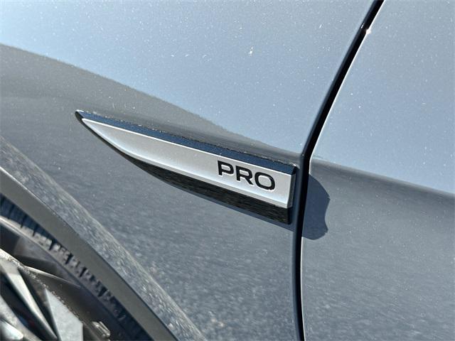 new 2026 Volkswagen ID.4 car, priced at $40,467