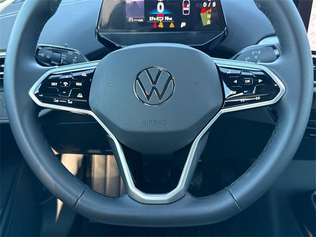 new 2026 Volkswagen ID.4 car, priced at $40,467