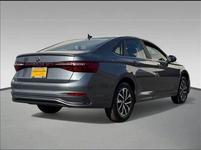 new 2026 Volkswagen Jetta car, priced at $24,227