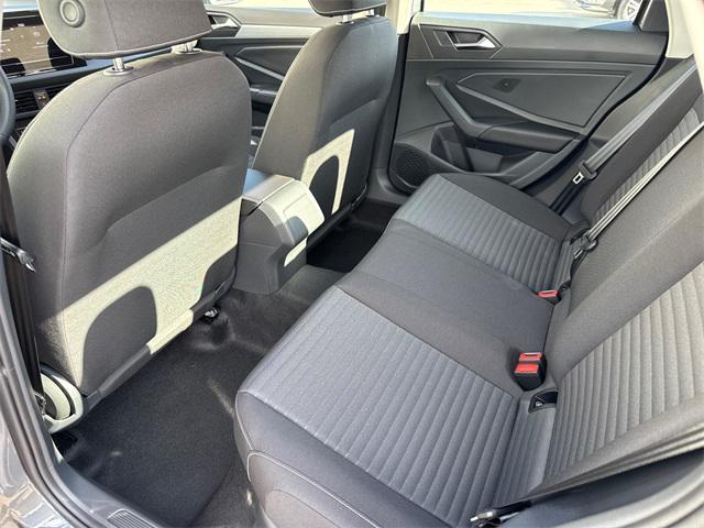 new 2026 Volkswagen Jetta car, priced at $24,227