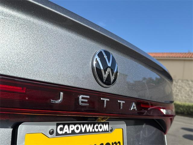 new 2026 Volkswagen Jetta car, priced at $24,227