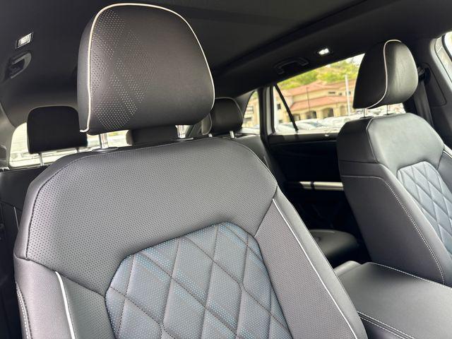 new 2026 Volkswagen Atlas Cross Sport car, priced at $51,444