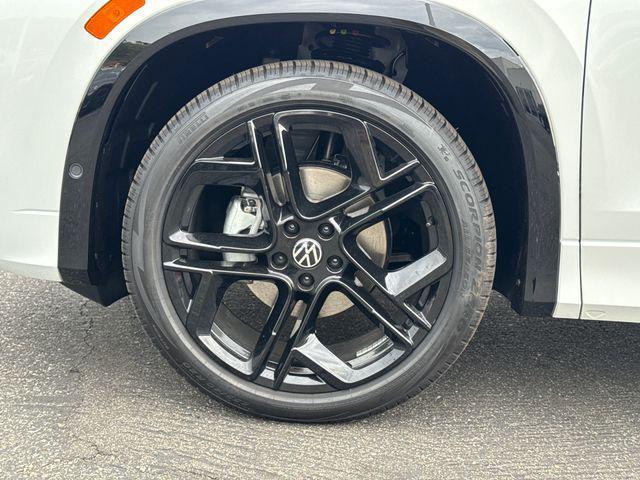 new 2026 Volkswagen Tiguan car, priced at $36,479