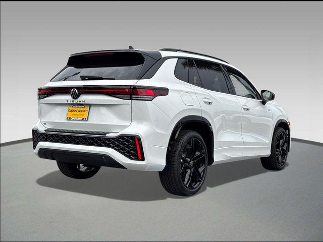new 2026 Volkswagen Tiguan car, priced at $36,479
