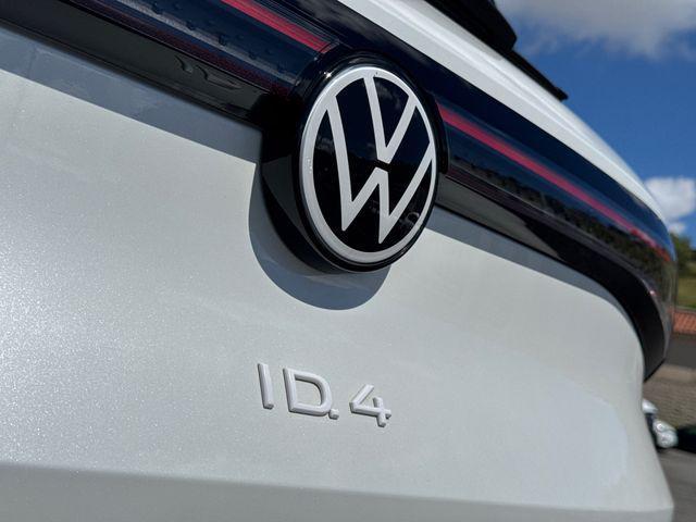 used 2023 Volkswagen ID.4 car, priced at $22,199
