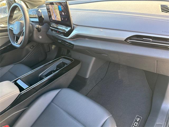 used 2023 Volkswagen ID.4 car, priced at $21,499