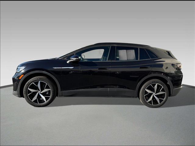 used 2023 Volkswagen ID.4 car, priced at $21,499