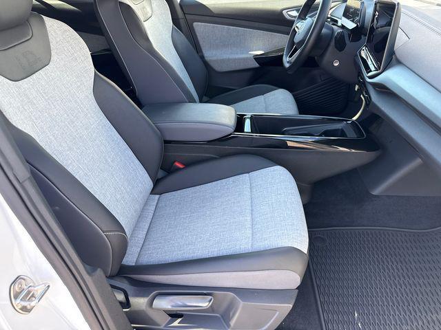 used 2025 Volkswagen ID.4 car, priced at $28,999