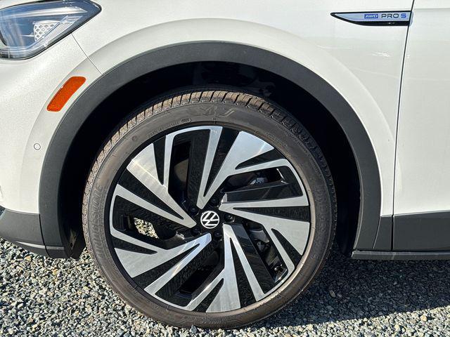 new 2026 Volkswagen ID.4 car, priced at $55,059