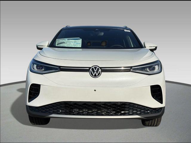 new 2026 Volkswagen ID.4 car, priced at $55,059