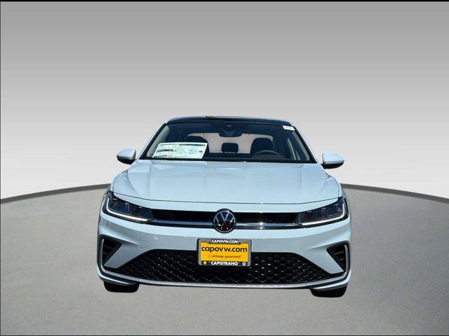 new 2026 Volkswagen Jetta car, priced at $27,368
