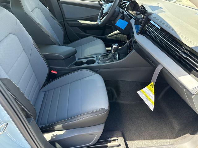 new 2026 Volkswagen Jetta car, priced at $27,368