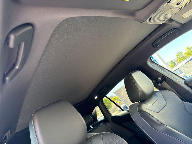 used 2023 Volkswagen ID.4 car, priced at $23,399