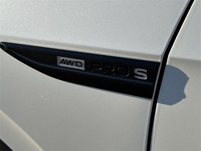 new 2026 Volkswagen ID.4 car, priced at $50,213