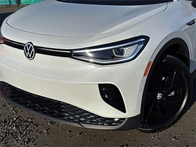 new 2026 Volkswagen ID.4 car, priced at $50,213