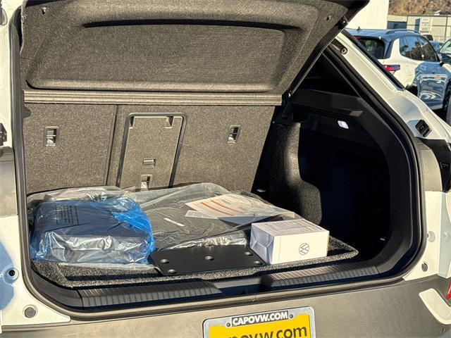 new 2026 Volkswagen ID.4 car, priced at $50,213