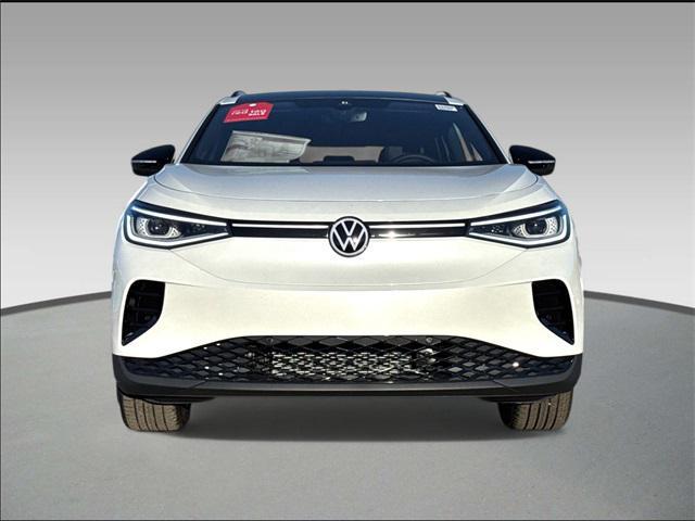 new 2026 Volkswagen ID.4 car, priced at $50,213