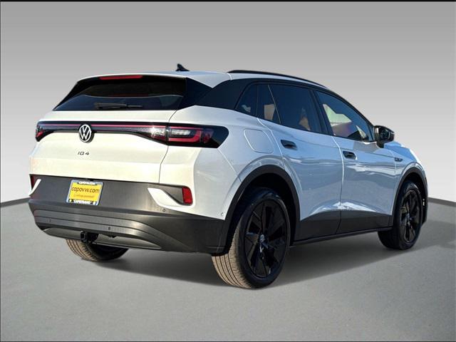 new 2026 Volkswagen ID.4 car, priced at $50,213