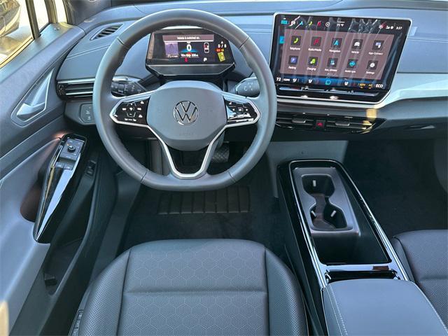 new 2026 Volkswagen ID.4 car, priced at $50,213
