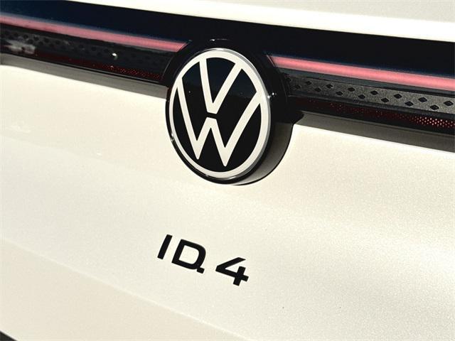 new 2026 Volkswagen ID.4 car, priced at $50,213