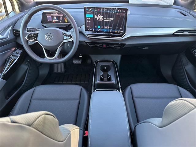 new 2026 Volkswagen ID.4 car, priced at $50,213