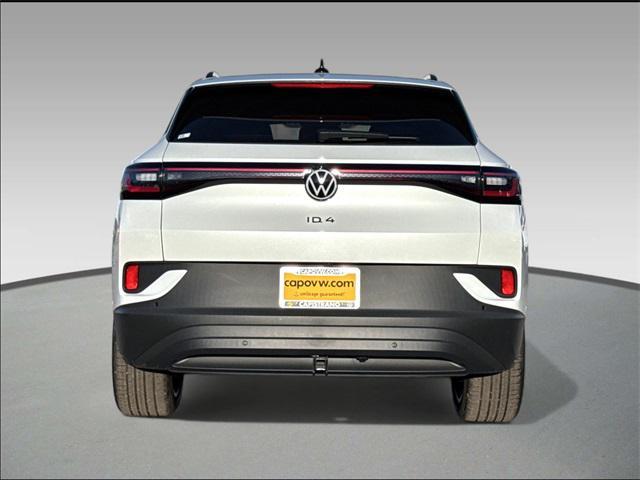 new 2026 Volkswagen ID.4 car, priced at $50,213