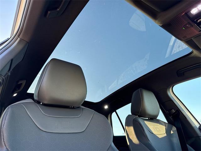 new 2026 Volkswagen ID.4 car, priced at $50,213