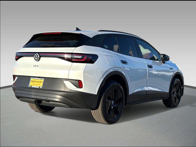 new 2026 Volkswagen ID.4 car, priced at $52,213