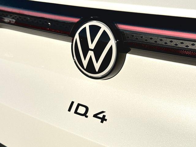 new 2026 Volkswagen ID.4 car, priced at $52,213