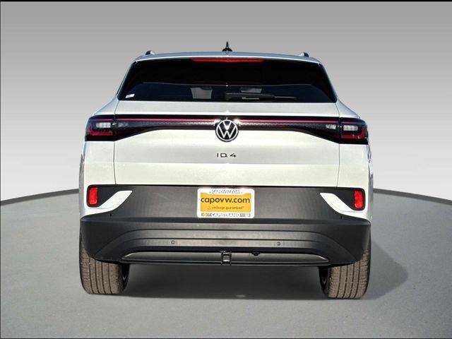 new 2026 Volkswagen ID.4 car, priced at $52,213