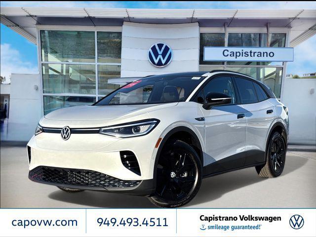 new 2026 Volkswagen ID.4 car, priced at $52,213