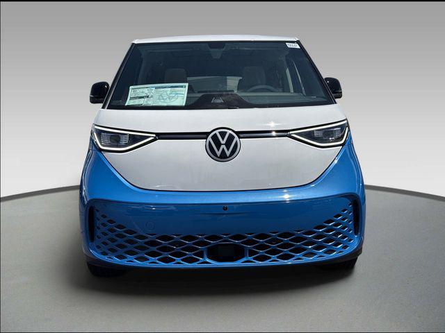 new 2025 Volkswagen ID. Buzz car, priced at $64,853