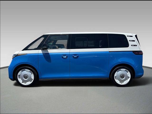 new 2025 Volkswagen ID. Buzz car, priced at $64,853