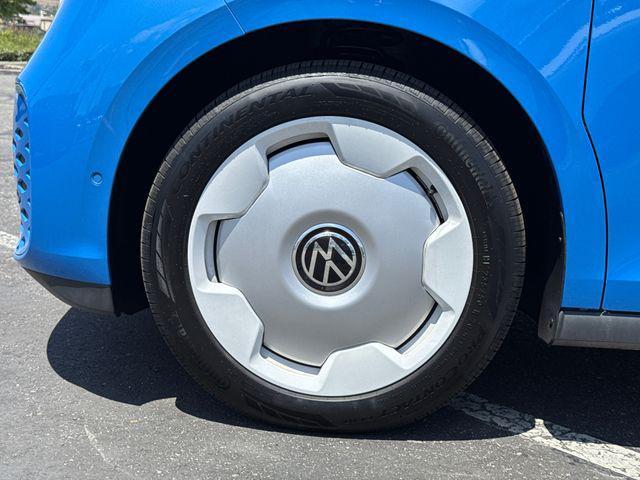 new 2025 Volkswagen ID. Buzz car, priced at $64,853