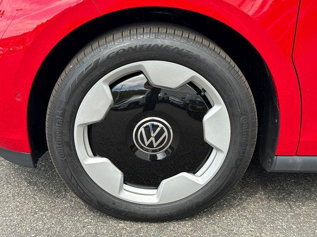 new 2025 Volkswagen ID. Buzz car, priced at $65,613