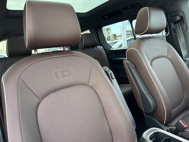 new 2025 Volkswagen ID. Buzz car, priced at $65,613