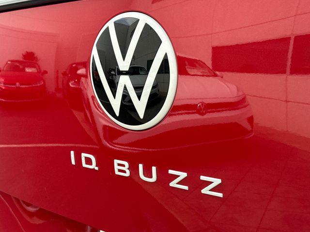 new 2025 Volkswagen ID. Buzz car, priced at $65,613