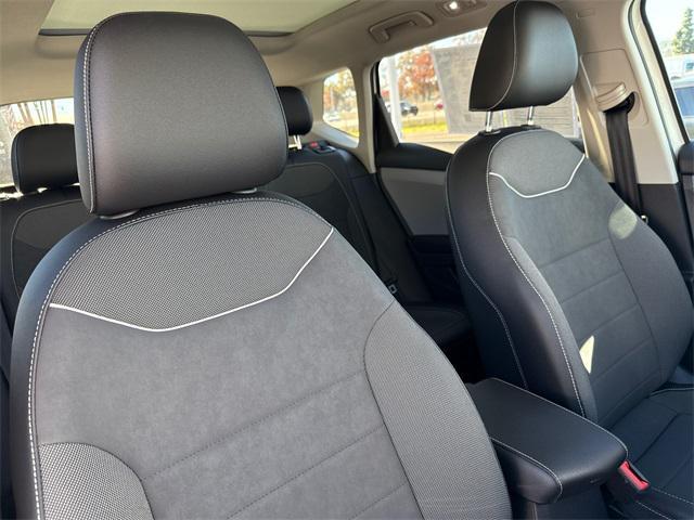 used 2023 Volkswagen Taos car, priced at $20,799